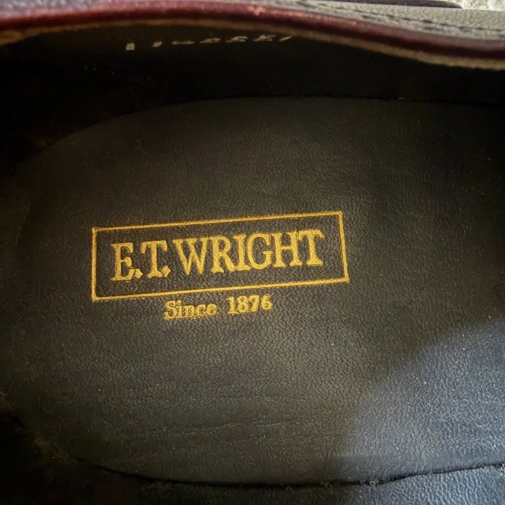 E.T. Wright wright crosstown